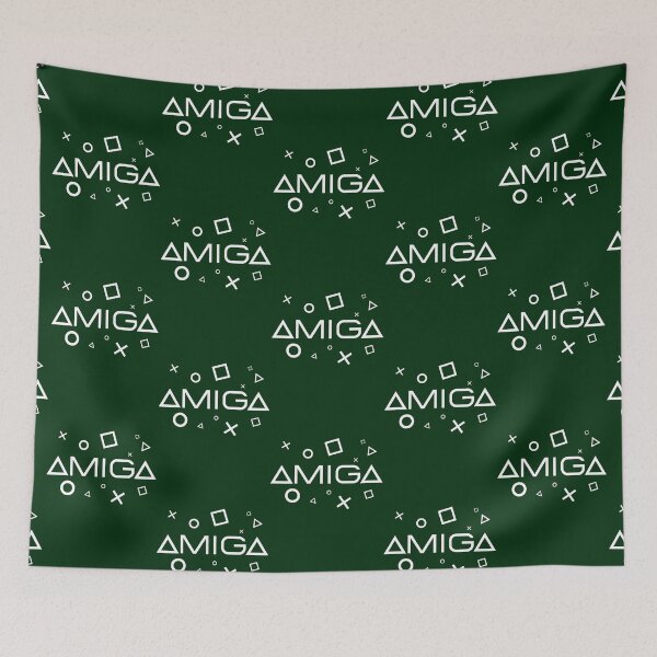 Item preview, Amiga Playstation symbols designed and sold by Fransike.