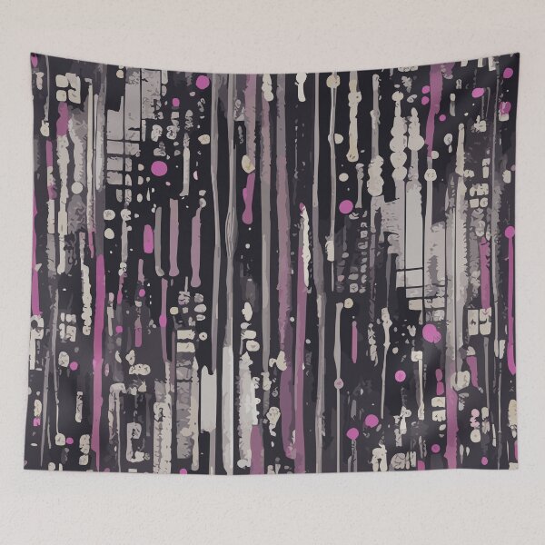 Item preview, Blurred lines designed and sold by BeardyD.