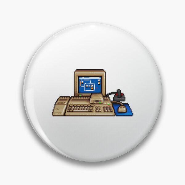 Item preview, Amiga setup designed and sold by Fransike.