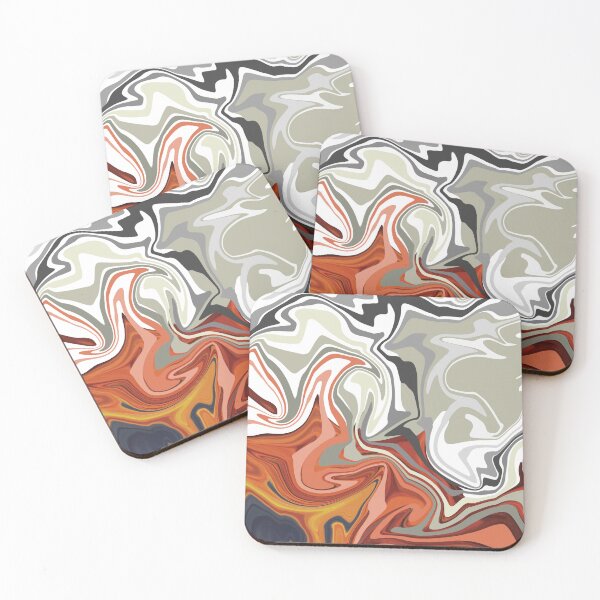Item preview, Fall Color Abstract designed and sold by slimbirdy.