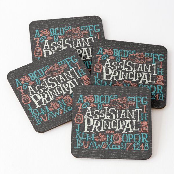 Item preview, Assistant Principal designed and sold by chillaxcats.