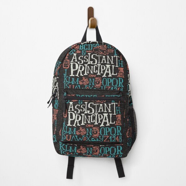 Item preview, Assistant Principal designed and sold by chillaxcats.