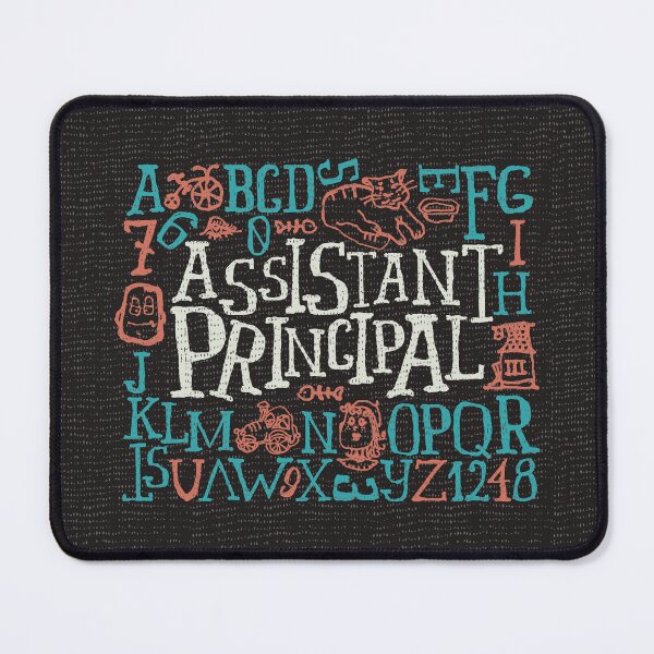 Item preview, Assistant Principal designed and sold by chillaxcats.