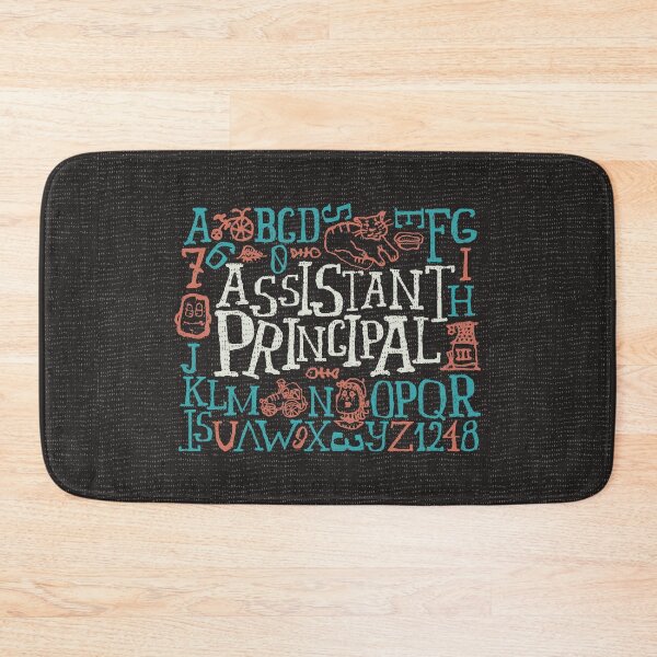 Item preview, Assistant Principal designed and sold by chillaxcats.