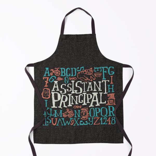 Item preview, Assistant Principal designed and sold by chillaxcats.