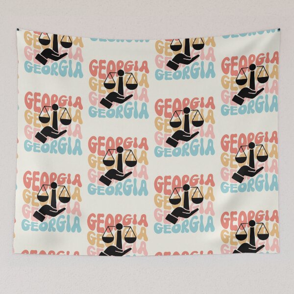 Item preview, Trump Indictment Georgia Votes designed and sold by Life Is Beautiful.