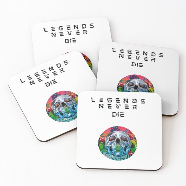 Item preview, legends never die tees , designed and sold by Kaneorkery.