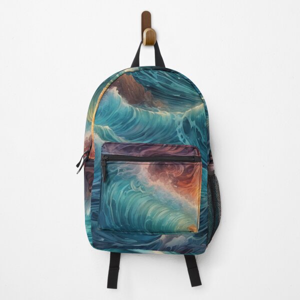 Item preview, Oceanic Dreamscape designed and sold by positivVibesArt.
