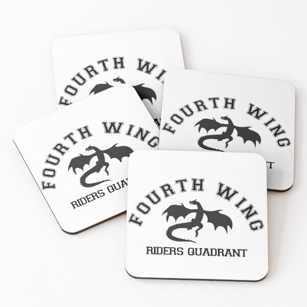 Item preview, Fourth Wing Inspired - Basgiath War College - Riders Quadrant  designed and sold by BooksnBanter.