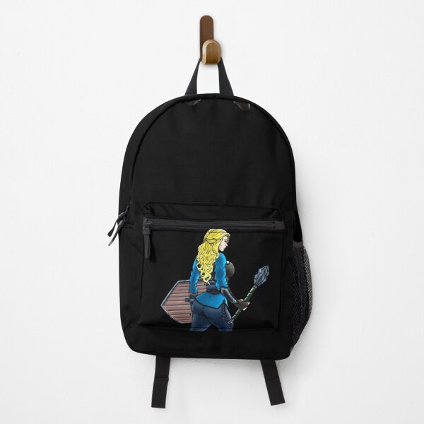 Item preview, Shield Maiden designed and sold by TheDrawist.