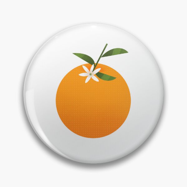 Item preview, Fruits! - ORANGE! designed and sold by Stephanie Fan.