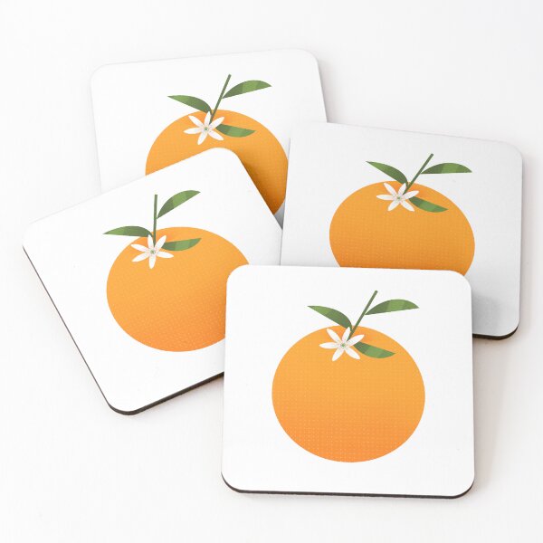 Item preview, Fruits! - ORANGE! designed and sold by Stephanie Fan.