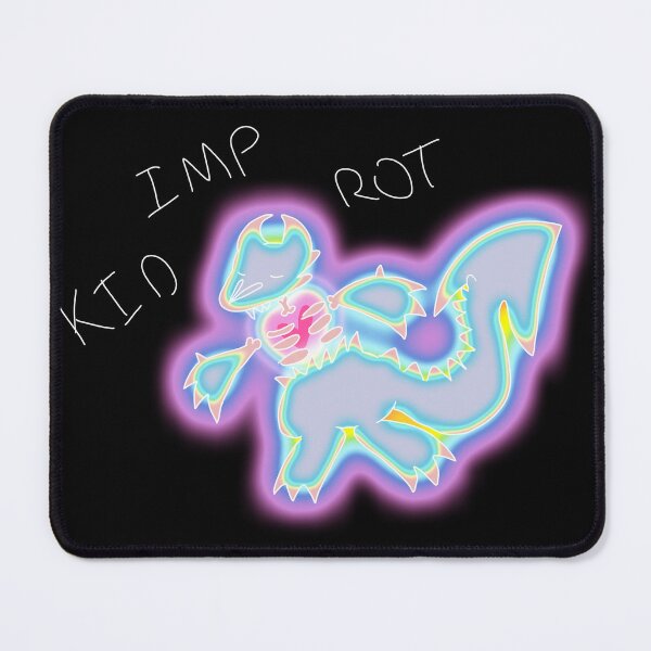 Item preview, imp kid rot ( peaceful ) designed and sold by universalMenace.