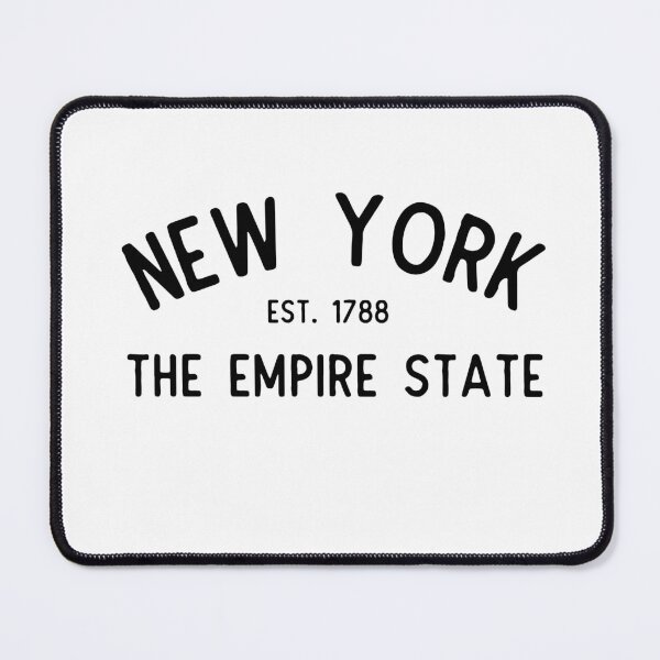 Item preview, New York - The Empire State designed and sold by stateofmyheart.