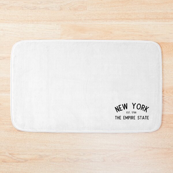 Item preview, New York - The Empire State designed and sold by stateofmyheart.