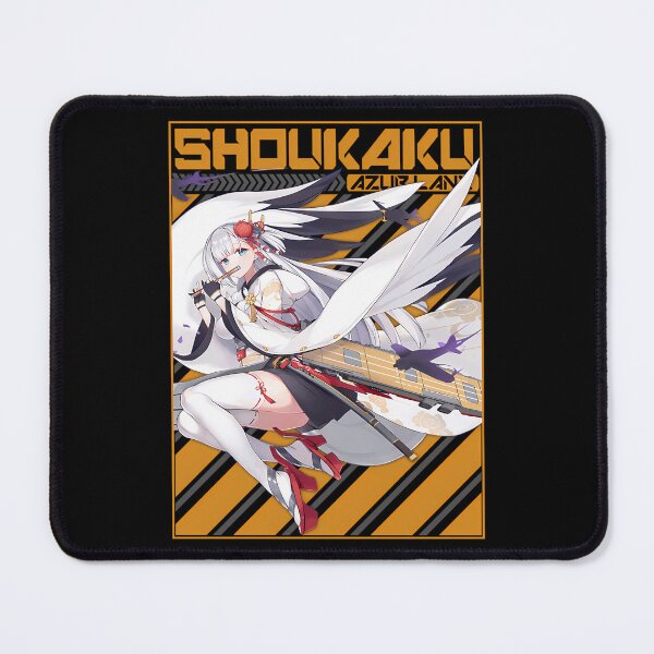 Item preview, AZUR LANE SHOUKAKU designed and sold by MichaelTempt.