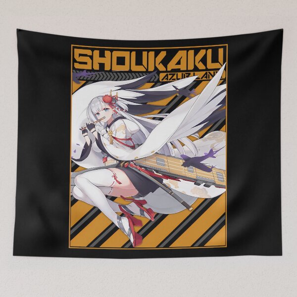 Item preview, AZUR LANE SHOUKAKU designed and sold by MichaelTempt.