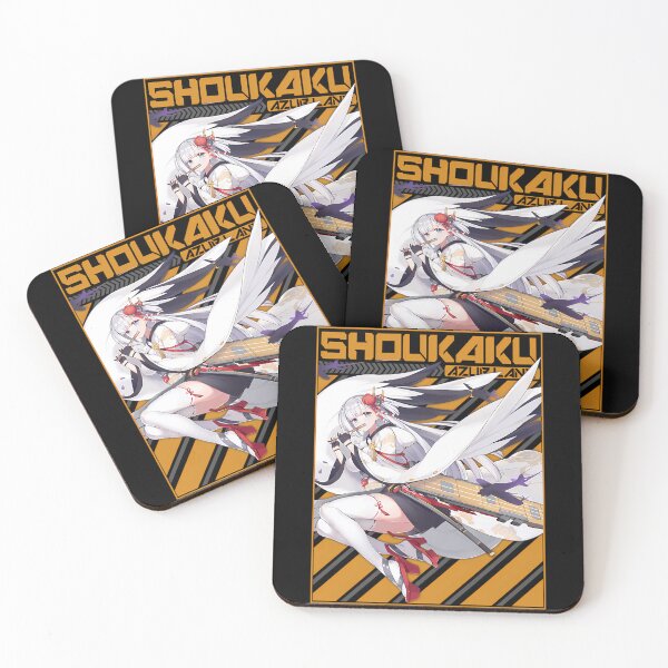 Item preview, AZUR LANE SHOUKAKU designed and sold by MichaelTempt.