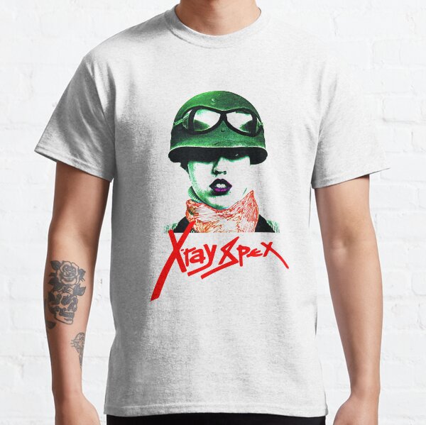 Item preview, X RAY SPEX BAND designed and sold by LawrenTamez.