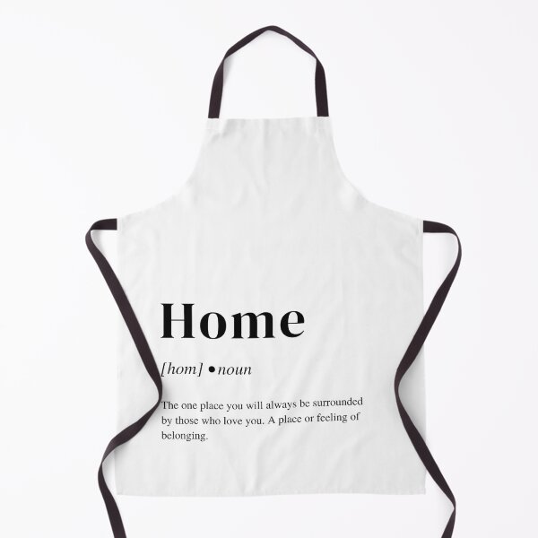 Item preview, home dictionary decor, home quote, cozy decoration for home designed and sold by AustriaDesigns.