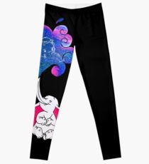 Galaxy Dumbo Leggings