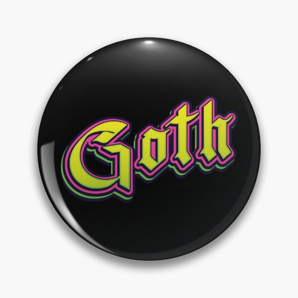 Item preview, Goth - Halloween designed and sold by Whimsical  Thinker.