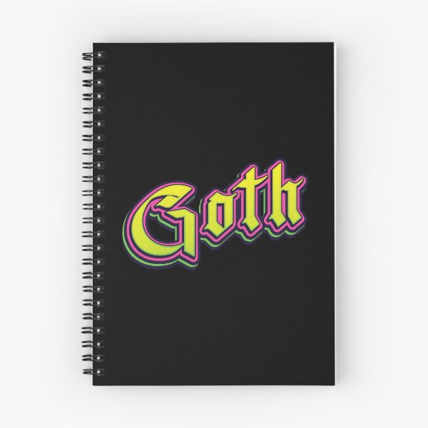 Item preview, Goth - Halloween designed and sold by Whimsical  Thinker.