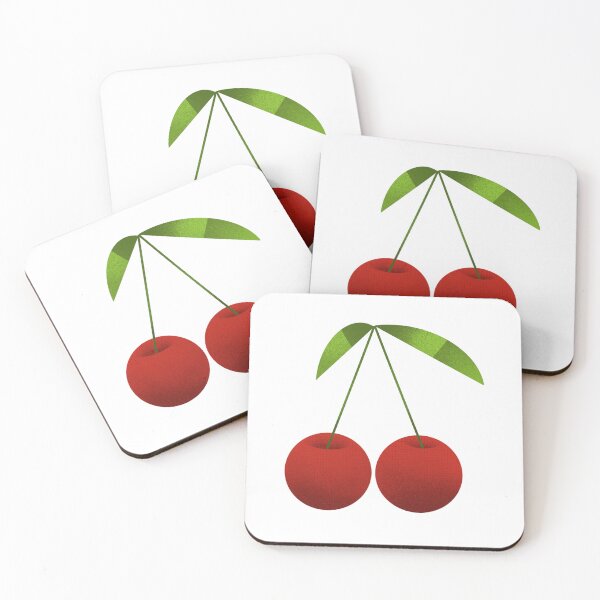 Item preview, Fruits! - CHERRIES! designed and sold by Stephanie Fan.