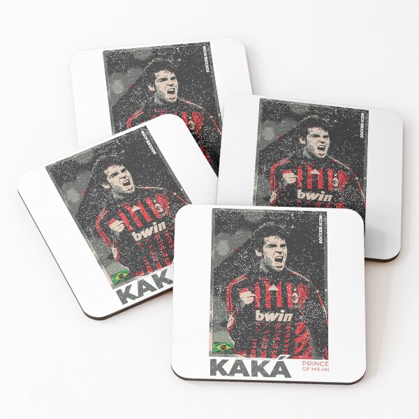 Item preview, Kaka - Street Art - Soccer Icons designed and sold by MIST3R.