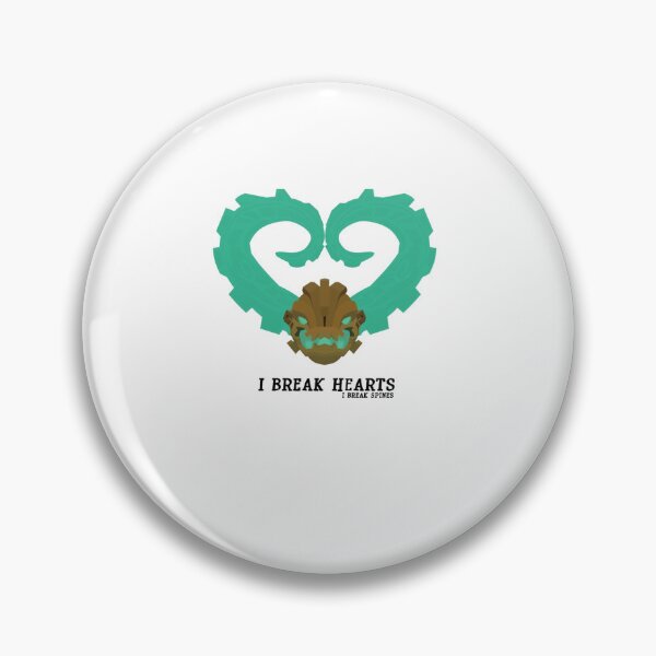 Item preview, Illaoi coeur- Avec le texte  , designed and sold by Kaneorkery.