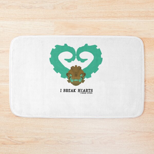 Item preview, Illaoi coeur- Avec le texte  , designed and sold by Kaneorkery.