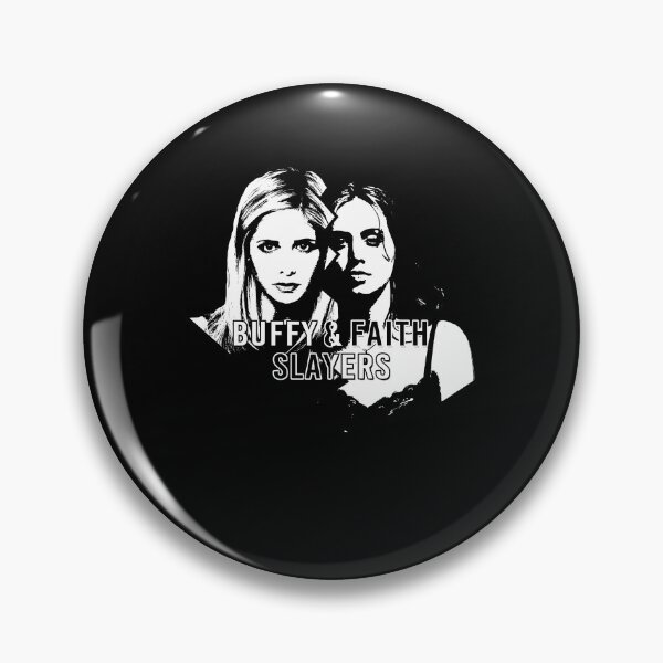 Item preview, Buffy & Faith: SLAYERS designed and sold by RohanEerie83.