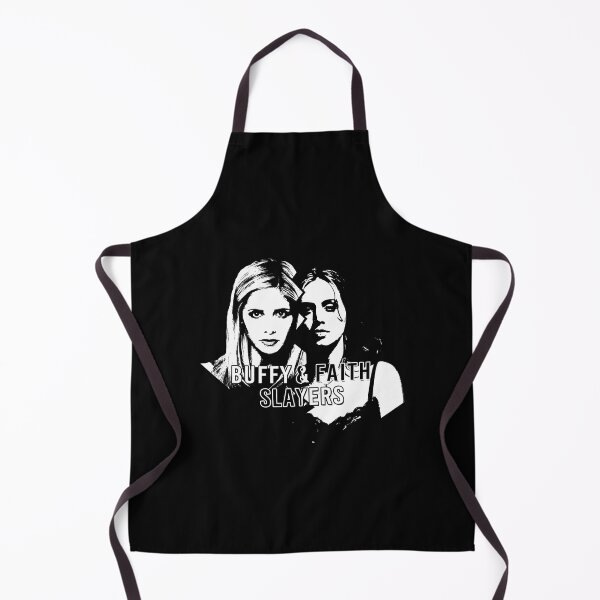 Item preview, Buffy & Faith: SLAYERS designed and sold by RohanEerie83.