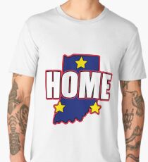 Indiana Home Men's Premium T-Shirt