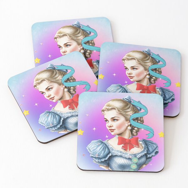Item preview, Girl smiling designed and sold by Mati Robledo.