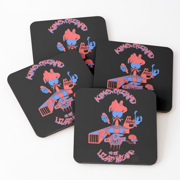 Item preview, King Gizzard - Polygondwanaland designed and sold by FeathersMckenz.