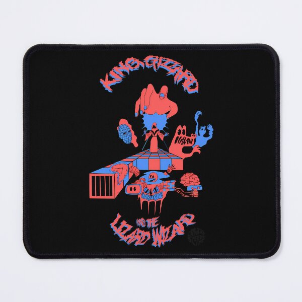 Item preview, King Gizzard - Polygondwanaland designed and sold by FeathersMckenz.