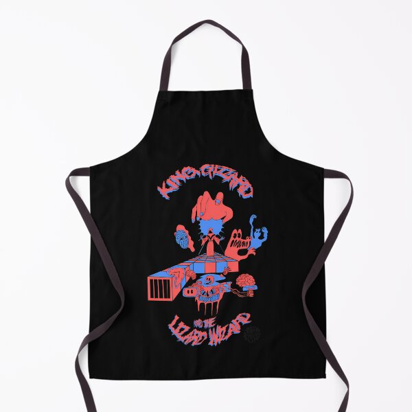 Item preview, King Gizzard - Polygondwanaland designed and sold by FeathersMckenz.