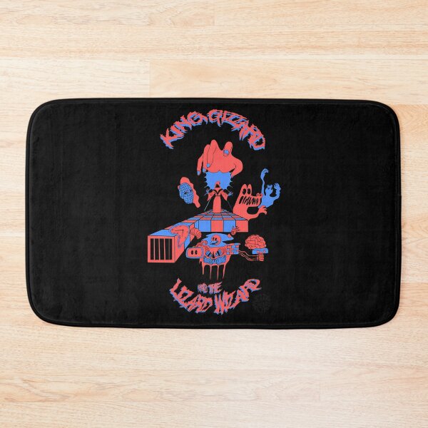 Item preview, King Gizzard - Polygondwanaland designed and sold by FeathersMckenz.