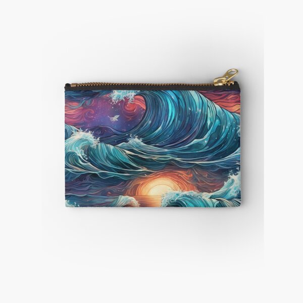 Item preview, Oceanic Dreamscape - II designed and sold by positivVibesArt.