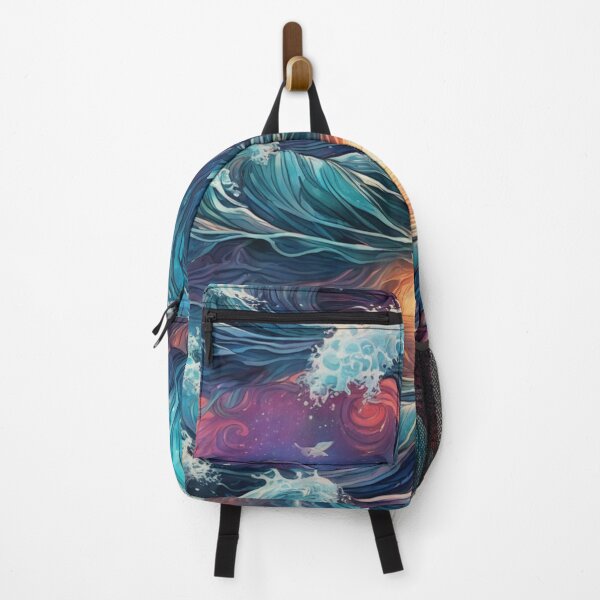 Item preview, Oceanic Dreamscape - II designed and sold by positivVibesArt.