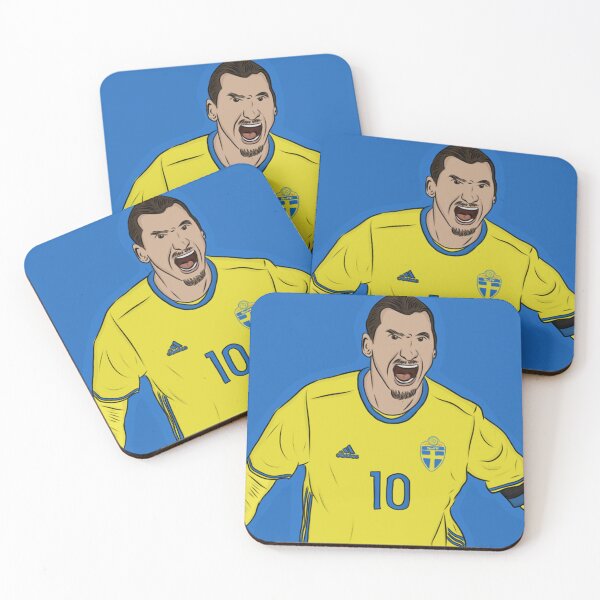 Item preview, Zlatan Ibrahimović Sweden (2016) designed and sold by kelusport.