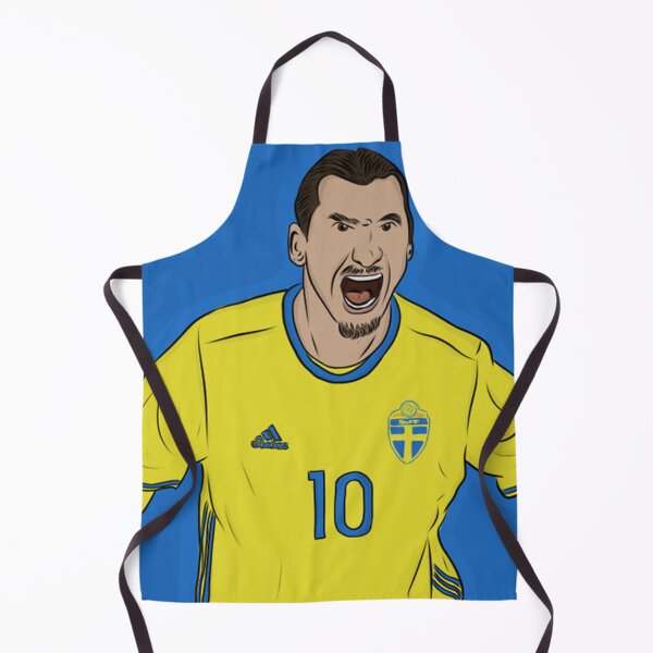 Item preview, Zlatan Ibrahimović Sweden (2016) designed and sold by kelusport.