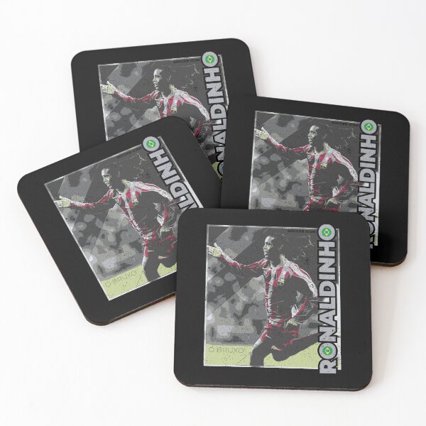 Item preview, Ronaldinho - Street Art - Soccer Legend designed and sold by MIST3R.