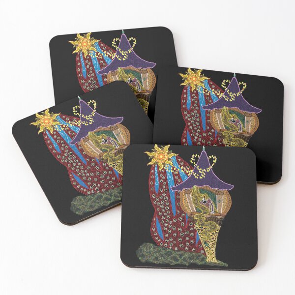 Item preview, Tangled - Deadly Dreaming designed and sold by sammyhillart.
