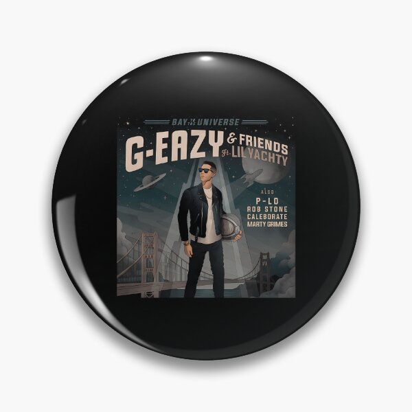 Item preview, bay to g the universe tour eazy matanajwa designed and sold by QPPShop.