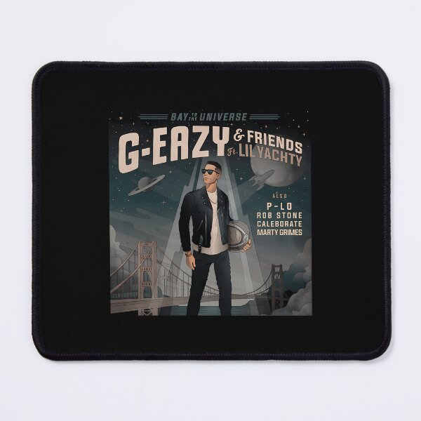 Item preview, bay to g the universe tour eazy matanajwa designed and sold by QPPShop.
