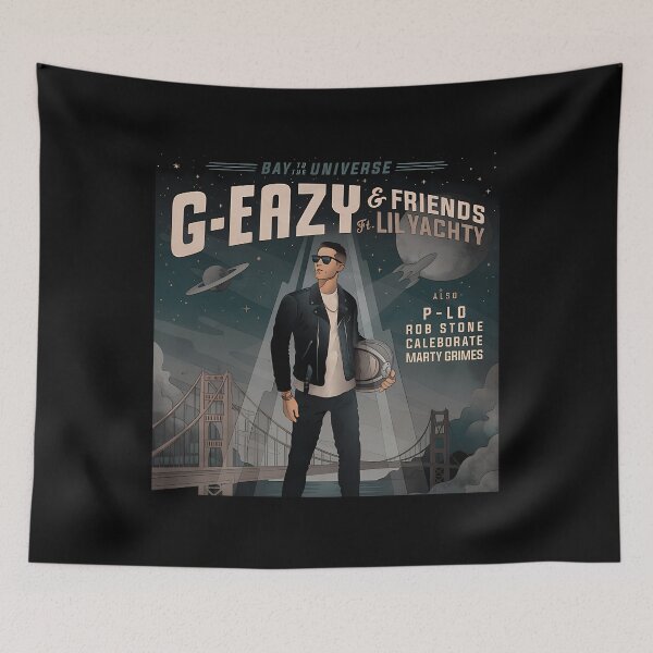 Item preview, bay to g the universe tour eazy matanajwa designed and sold by QPPShop.