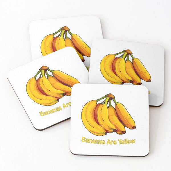 Item preview,  "Groovy Banana Vibes" Slippery Cool T-Shirt and Poster Collection  designed and sold by Fun Fashion & Art.