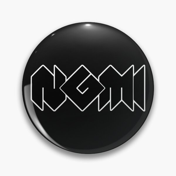 Item preview, NGMI Text Logo Ver. 2 designed and sold by Paine P..